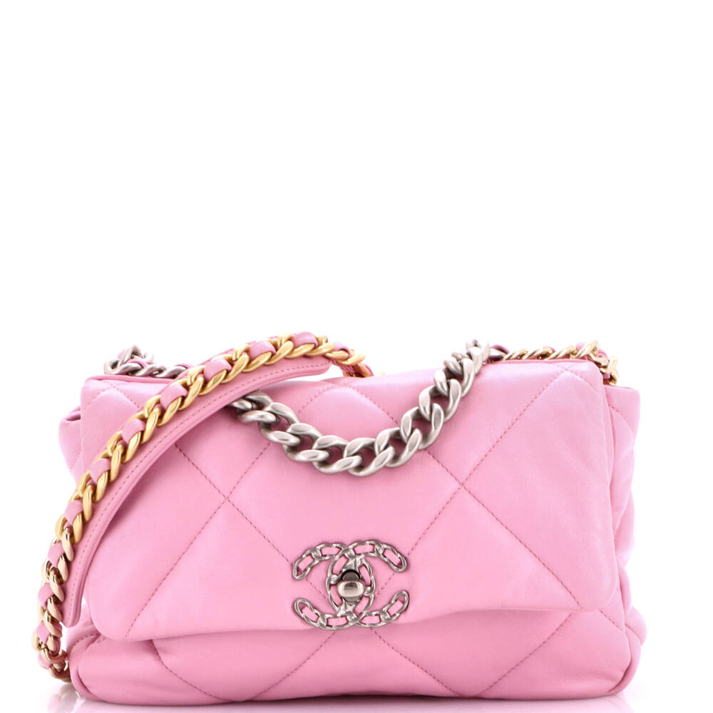 Chanel Medium 19 Flap Bag